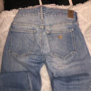 GUESS Blue Skinny Jeans